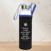 personalizirana steklenička ali plastenka STEK7-7