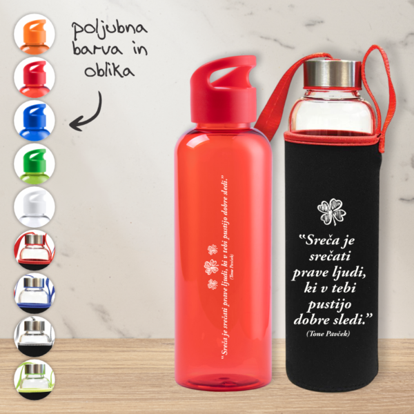 personalizirana steklenička ali plastenka STEK7-NASLOVNA