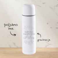 TER4-1 personalizirani termo bidoni in aluminijasti bidoni