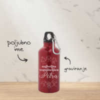 TER4-12 personalizirani termo bidoni in aluminijasti bidoni