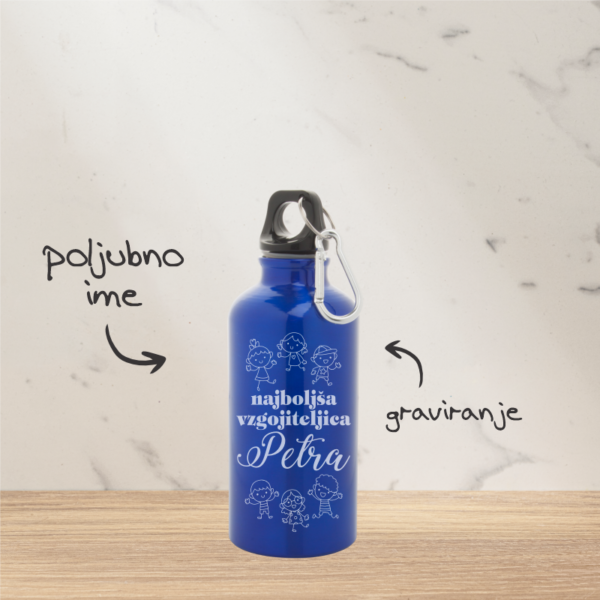 TER4-13 personalizirani termo bidoni in aluminijasti bidoni