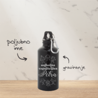 TER4-15 personalizirani termo bidoni in aluminijasti bidoni