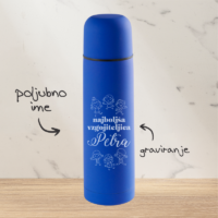 TER4-3 personalizirani termo bidoni in aluminijasti bidoni