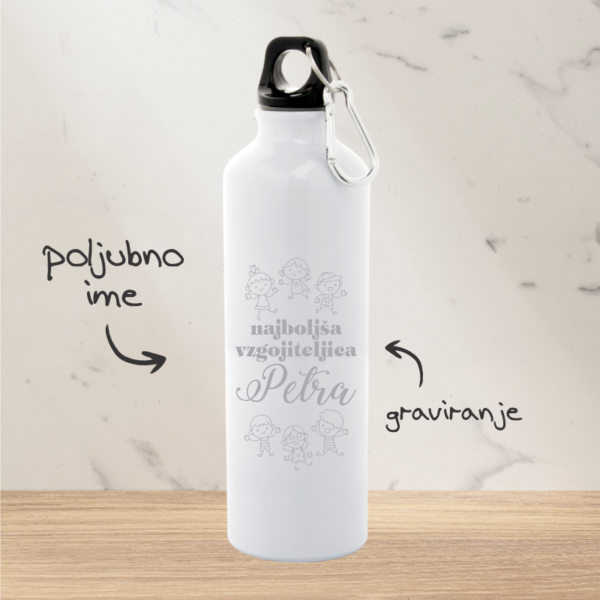 TER4-6 personalizirani termo bidoni in aluminijasti bidoni