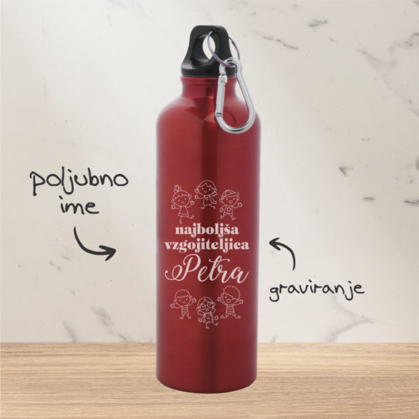 TER4-7 personalizirani termo bidoni in aluminijasti bidoni