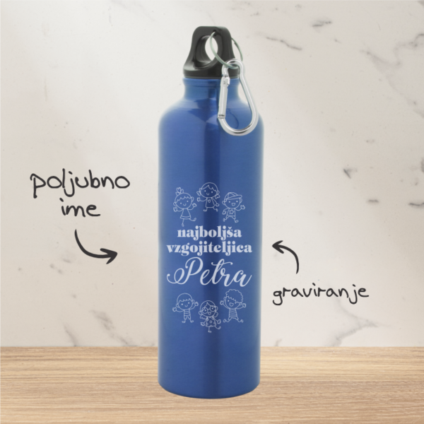 TER4-8 personalizirani termo bidoni in aluminijasti bidoni