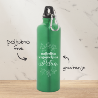 TER4-9 personalizirani termo bidoni in aluminijasti bidoni