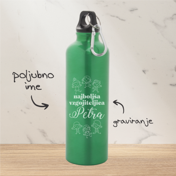 TER4-9 personalizirani termo bidoni in aluminijasti bidoni