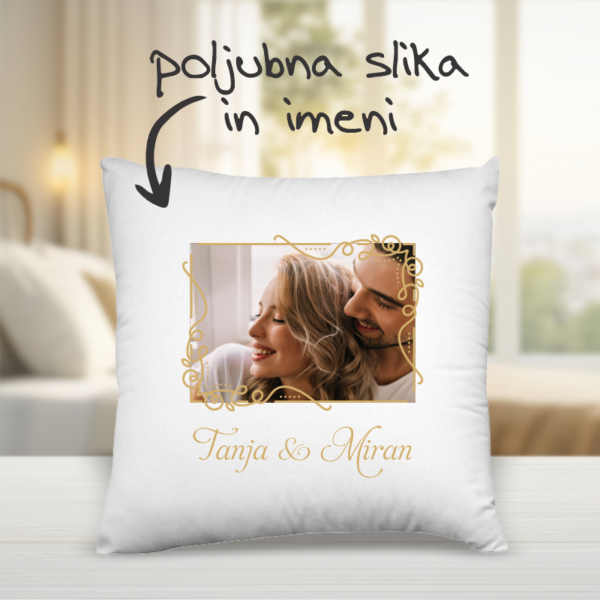 Ujeta ljubezen