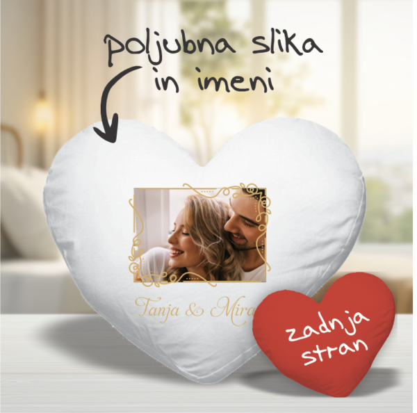 Ujeta ljubezen