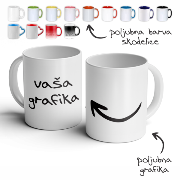 Skodelica po naročilu