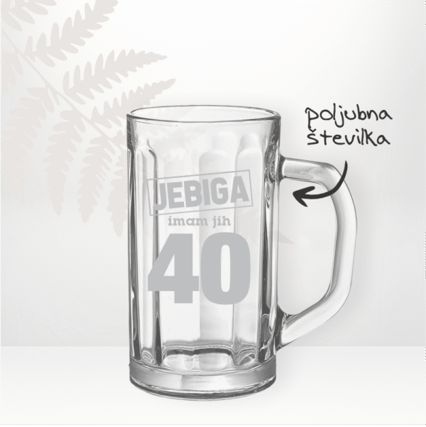 Kozarec JEBIGA