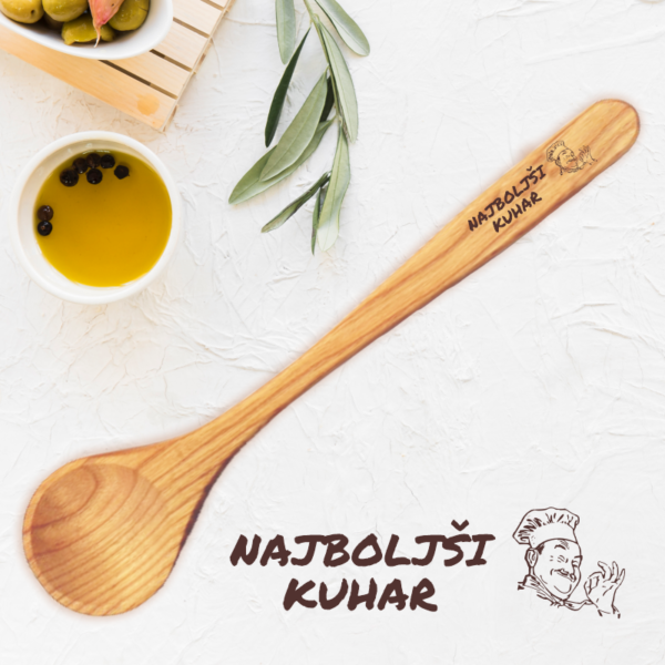 Najboljši kuhar