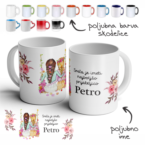 Najboljša prijateljica