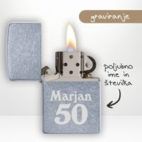 Zippo za rojstni dan