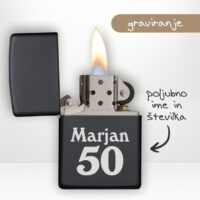 Zippo za rojstni dan