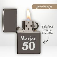 Zippo za rojstni dan