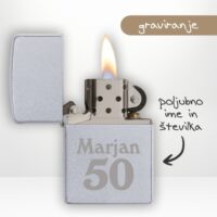 Zippo za rojstni dan
