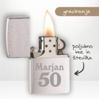 Zippo za rojstni dan