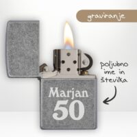 Zippo za rojstni dan