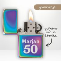 Zippo za rojstni dan