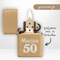 Zippo za rojstni dan