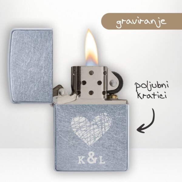 Zippo LOVE