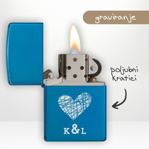 Zippo LOVE