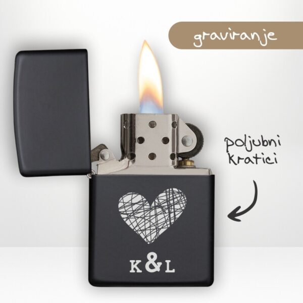 Zippo LOVE
