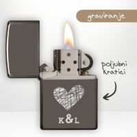 Zippo LOVE