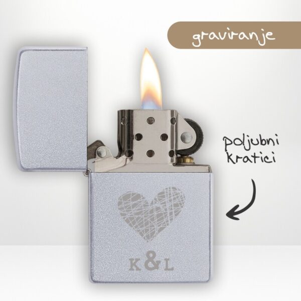 Zippo LOVE