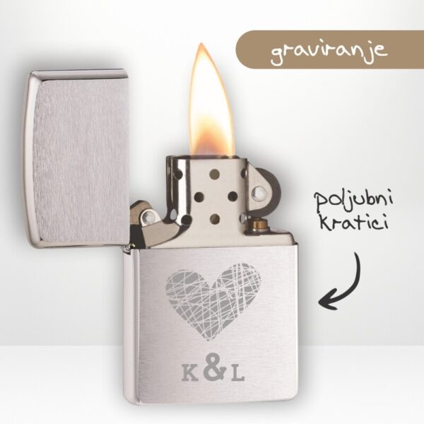 Zippo LOVE