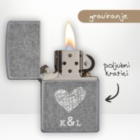 Zippo LOVE