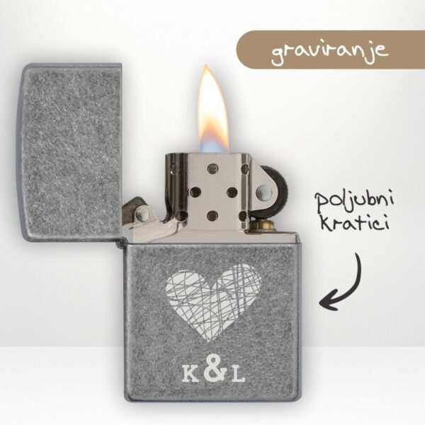 Zippo LOVE