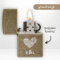 Zippo LOVE