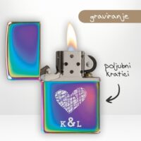 Zippo LOVE