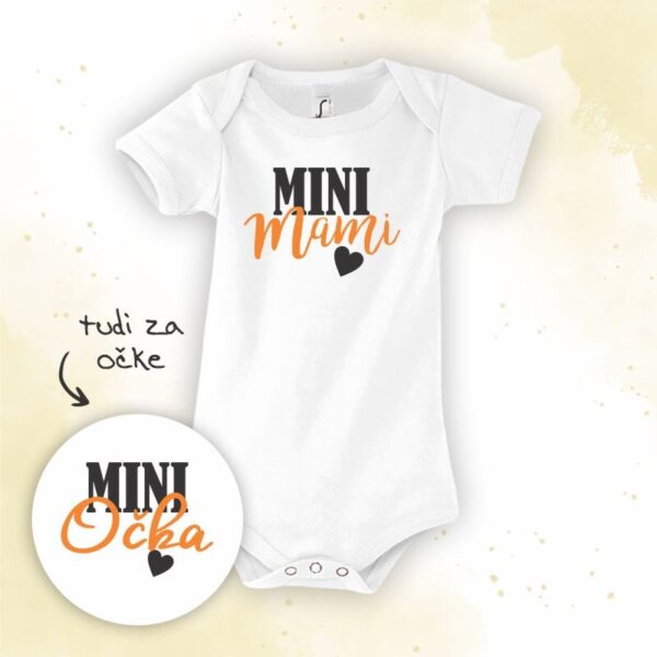 Mini mami / očka