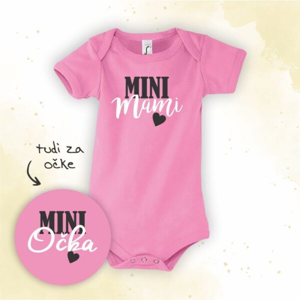 Mini mami / očka