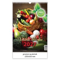Setveni koledar po Mariji Thun 2027