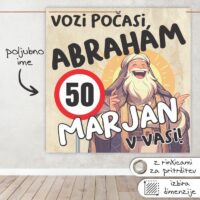 Abraham v vasi