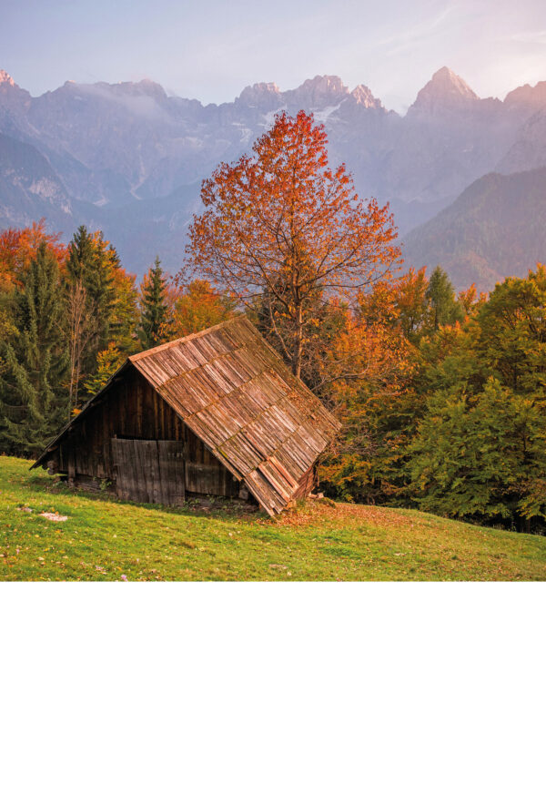 Koledar Alpe Slovenije 2027