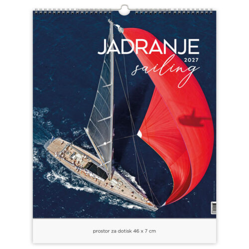 Koledar Jadranje 2027