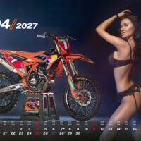 Koledar Motorji 2027