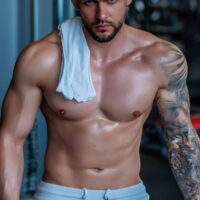Koledar Sexy boys 2027