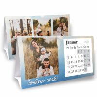 Foto koledar piramida 2026