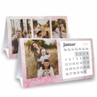 Foto koledar piramida 2026