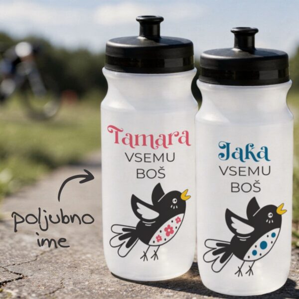 Bidon Vsemu boš kos