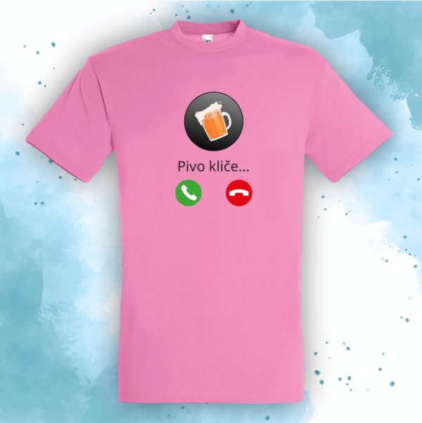 Pivo kliče