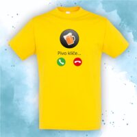 Pivo kliče