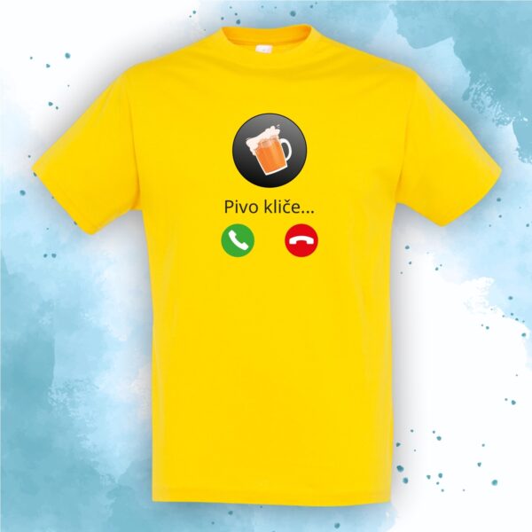 Pivo kliče